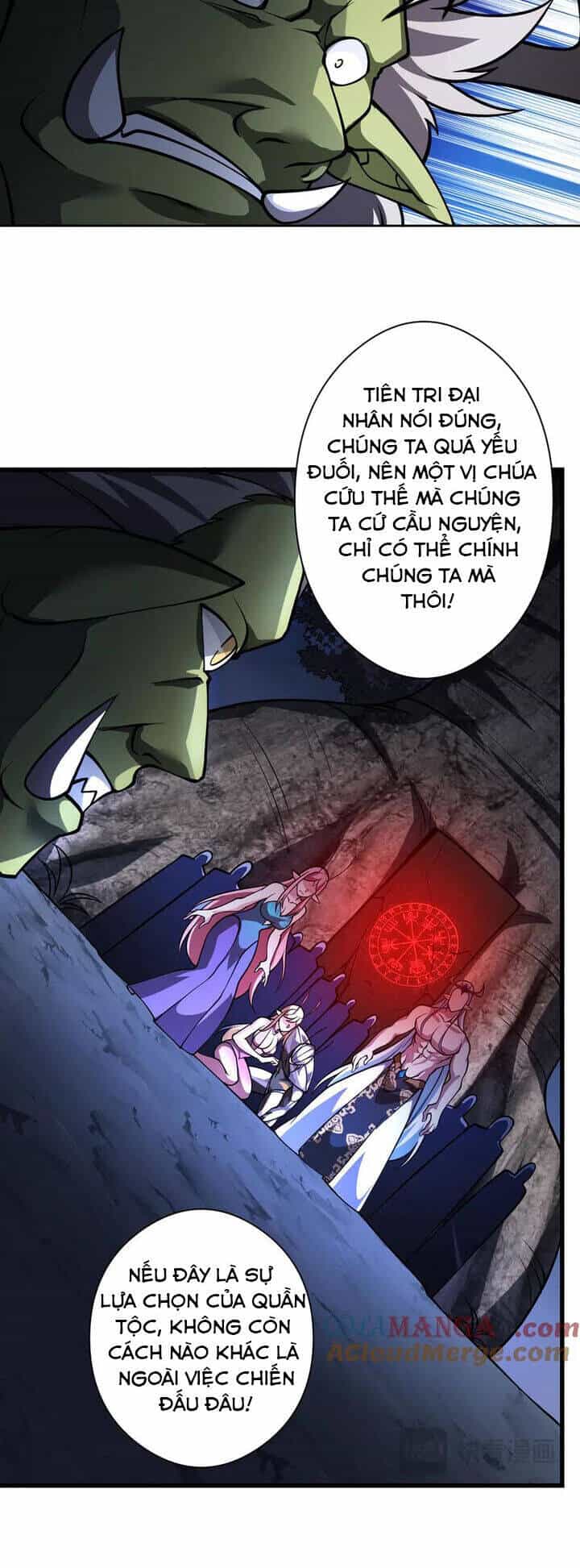 Ta Là Chúa Tể Tùng Lâm - Chương 29 - ảnh 36