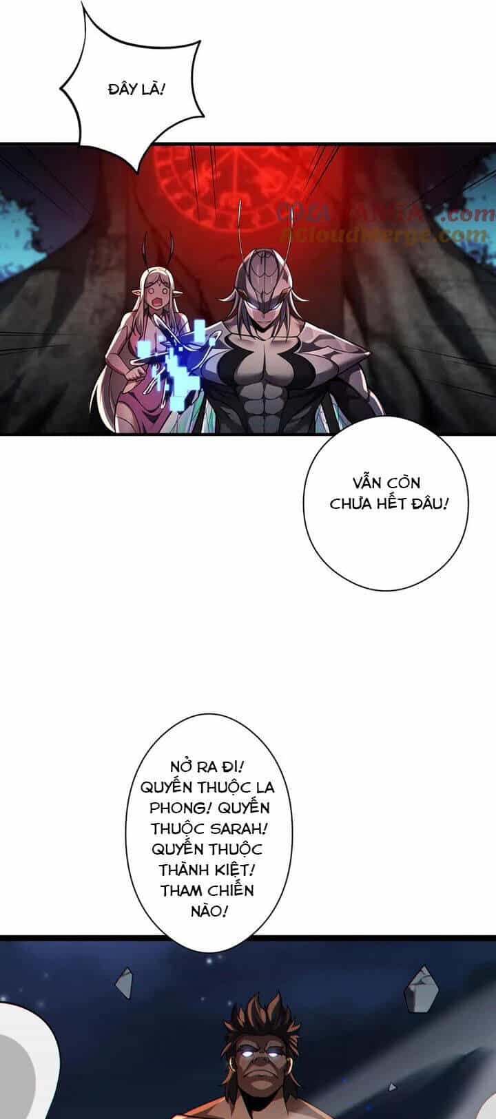 Ta Là Chúa Tể Tùng Lâm - Chương 30 - ảnh 31