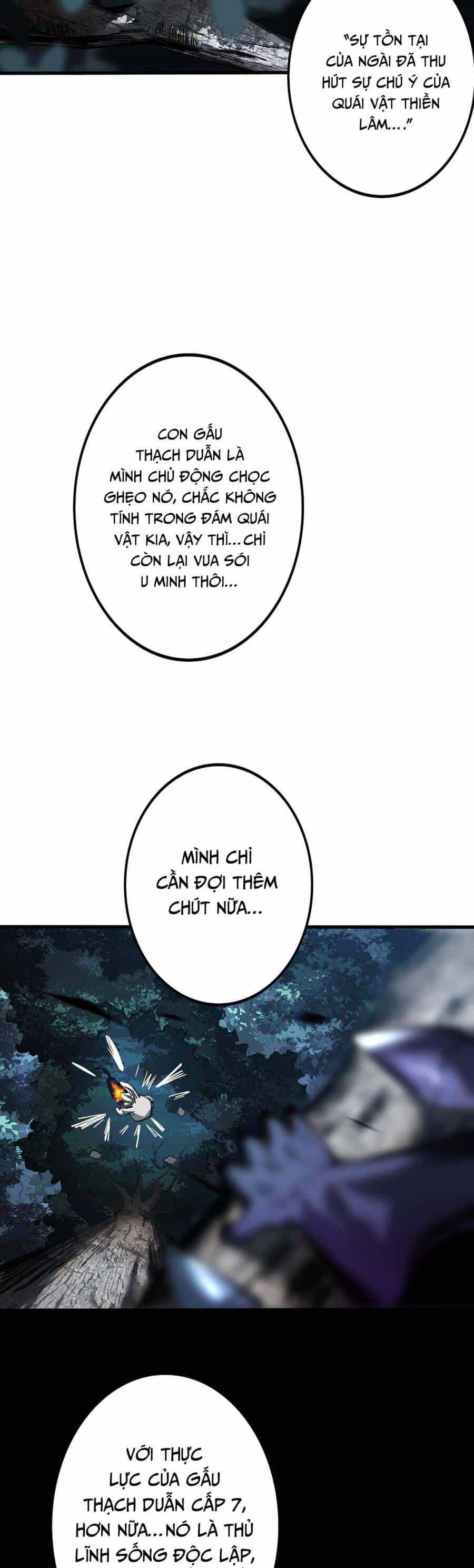 Ta Là Chúa Tể Tùng Lâm - Chương 3 - ảnh 30