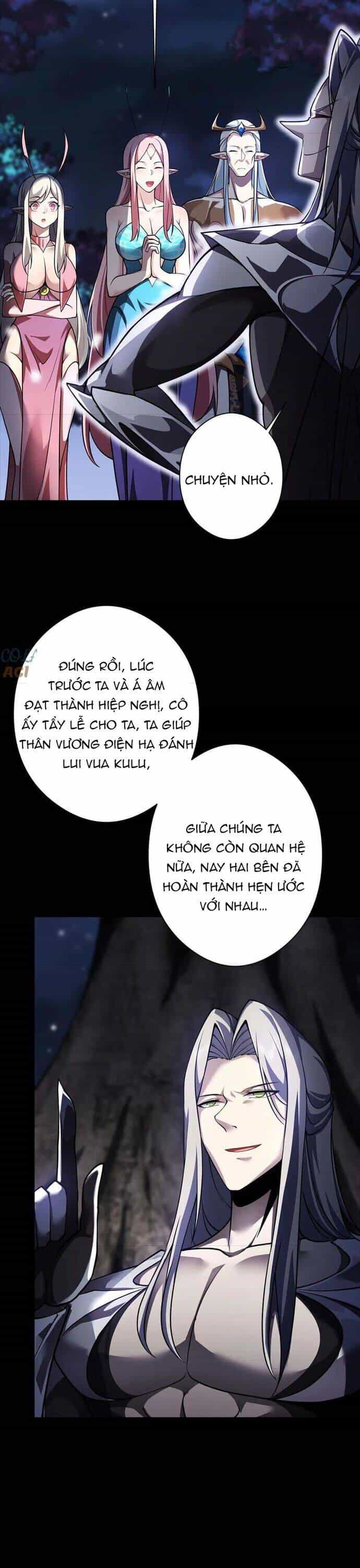 Ta Là Chúa Tể Tùng Lâm - Chương 32 - ảnh 17