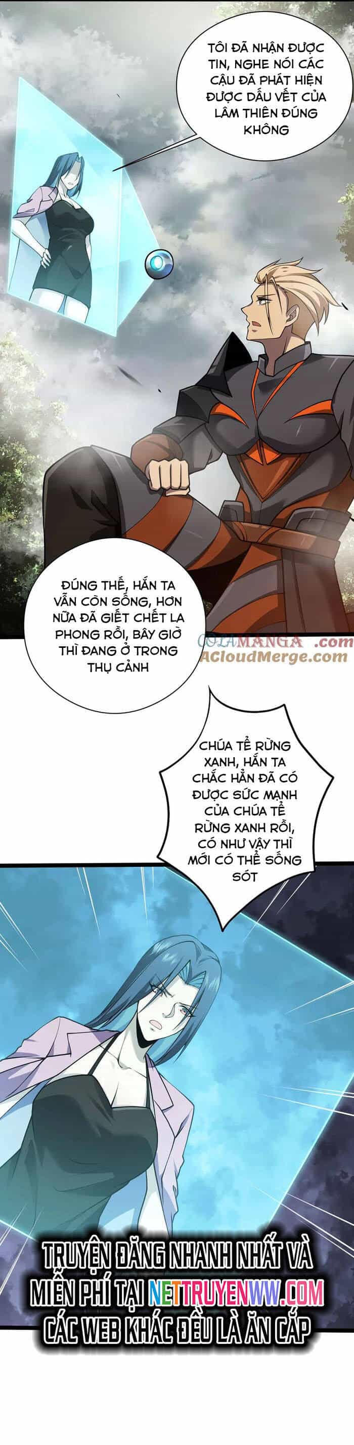 Ta Là Chúa Tể Tùng Lâm - Chương 33 - ảnh 19