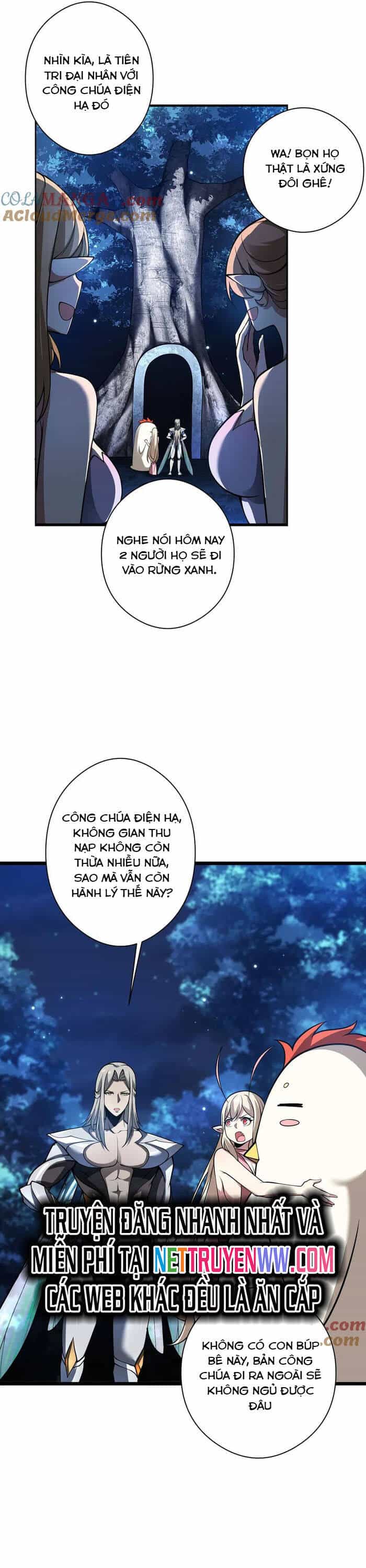 Ta Là Chúa Tể Tùng Lâm - Chương 33 - ảnh 2