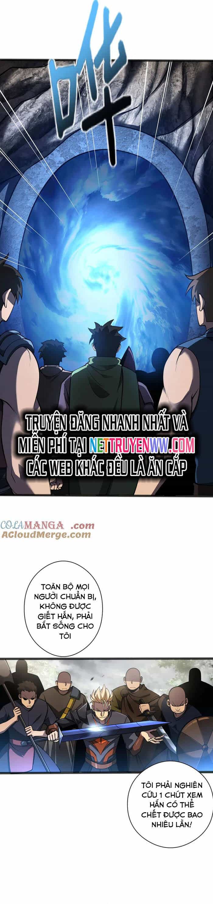 Ta Là Chúa Tể Tùng Lâm - Chương 33 - ảnh 24