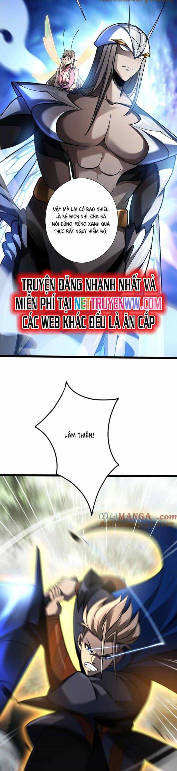 Ta Là Chúa Tể Tùng Lâm - Chương 34 - ảnh 3