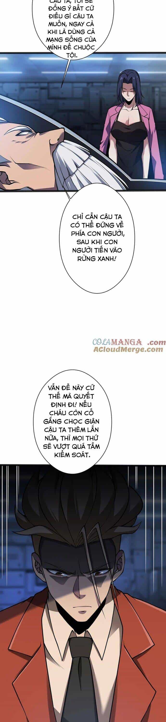 Ta Là Chúa Tể Tùng Lâm - Chương 35 - ảnh 20
