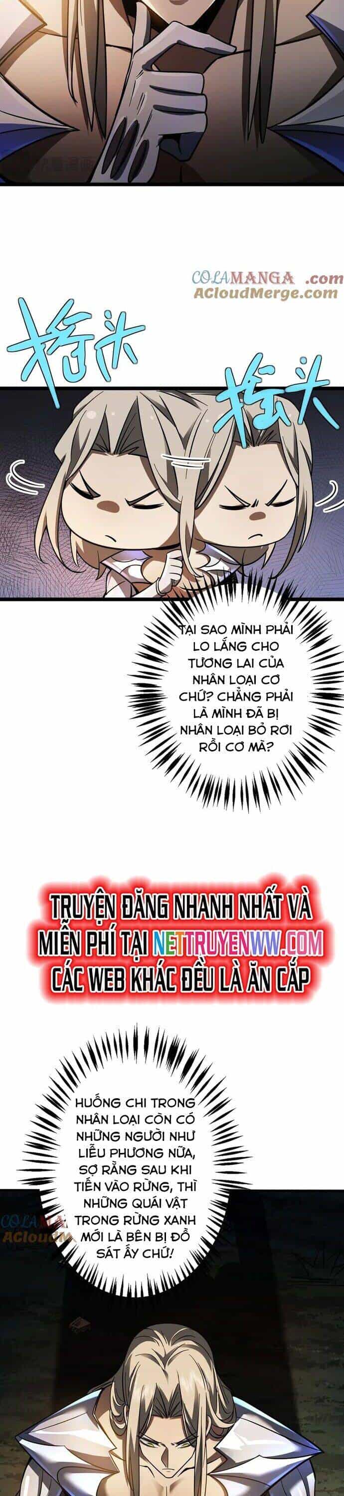Ta Là Chúa Tể Tùng Lâm - Chương 36 - ảnh 11