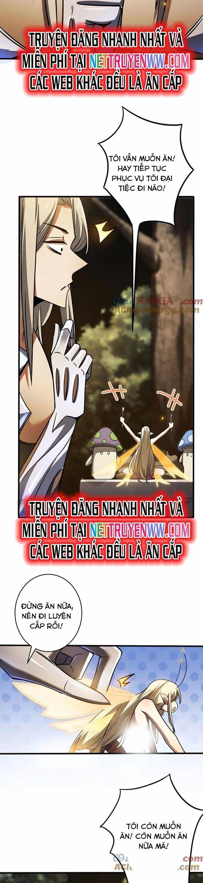 Ta Là Chúa Tể Tùng Lâm - Chương 36 - ảnh 14