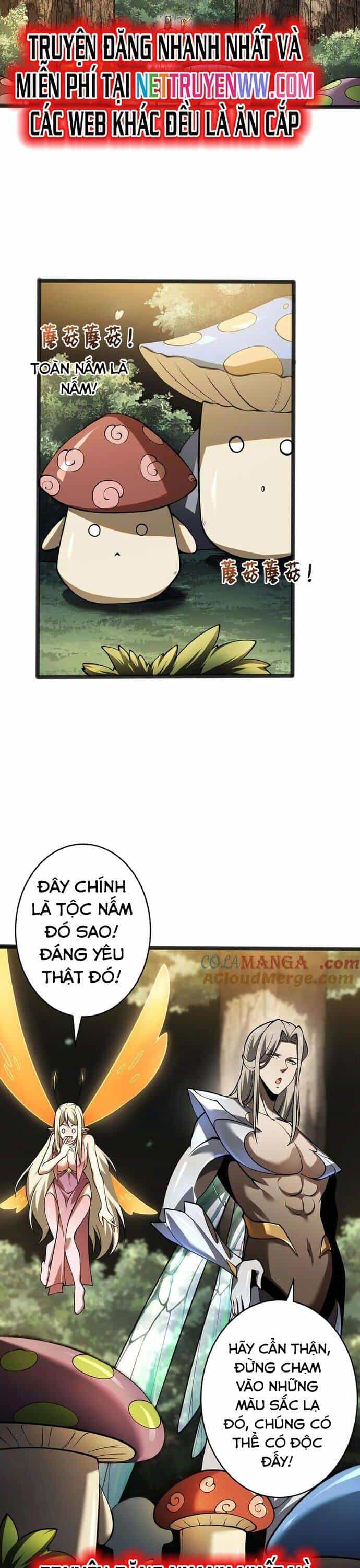 Ta Là Chúa Tể Tùng Lâm - Chương 36 - ảnh 3