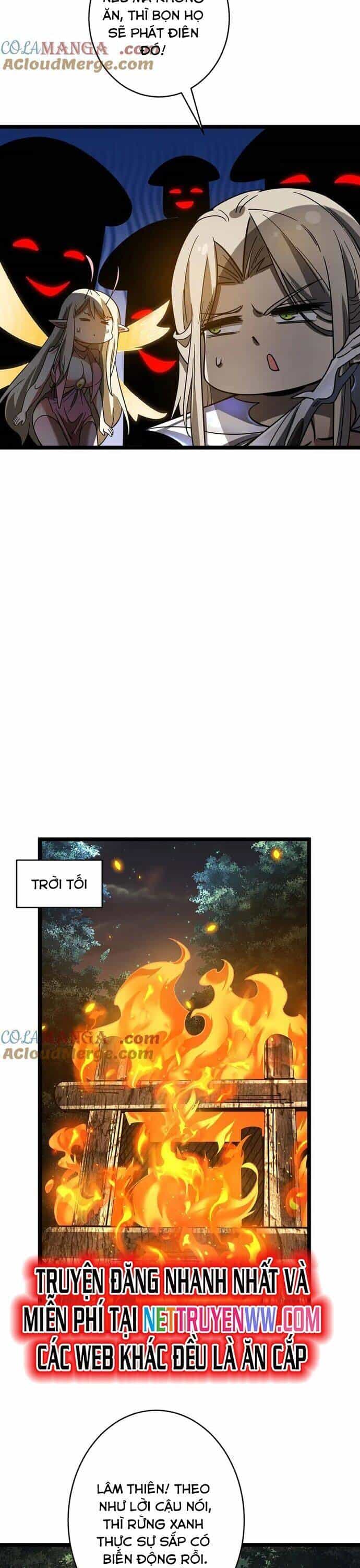 Ta Là Chúa Tể Tùng Lâm - Chương 36 - ảnh 8