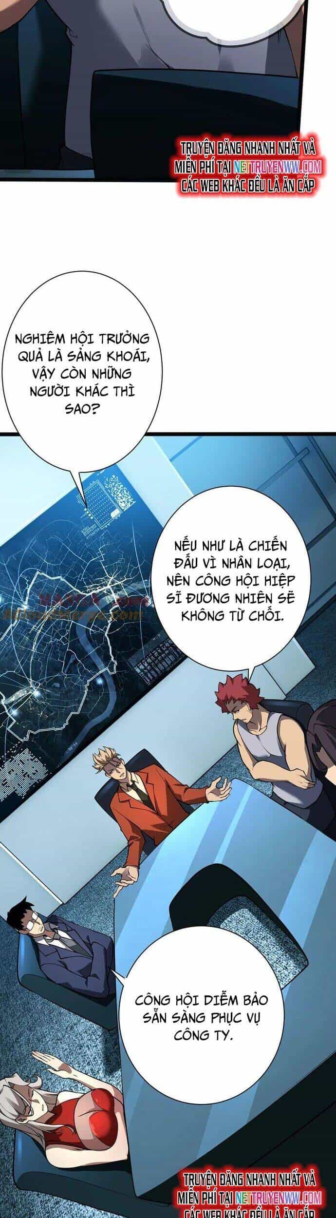 Ta Là Chúa Tể Tùng Lâm - Chương 37 - ảnh 32