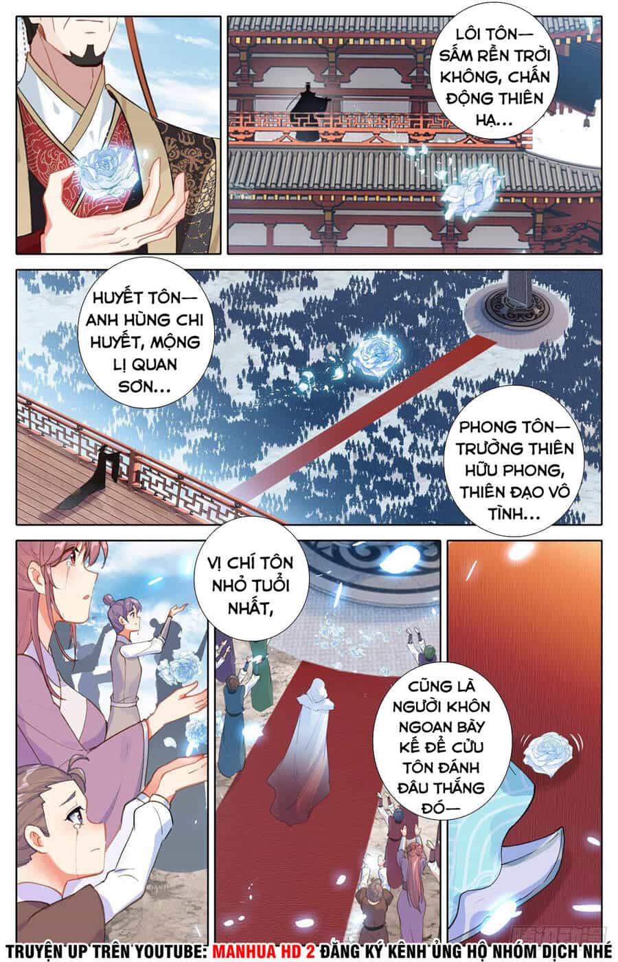Ta Là Đấng Chí Tôn - Chương 1 - ảnh 10