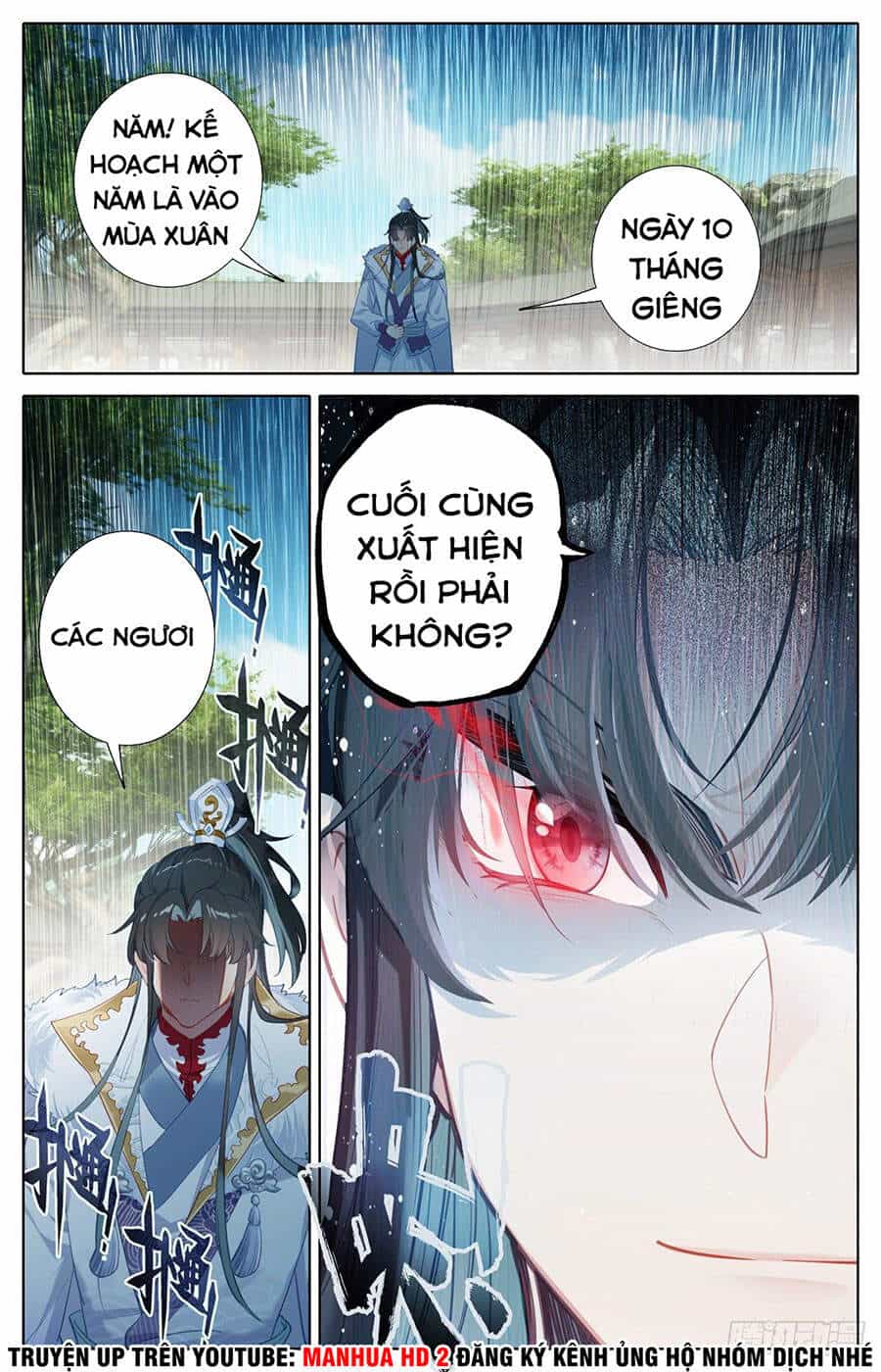 Ta Là Đấng Chí Tôn - Chương 2 - ảnh 13