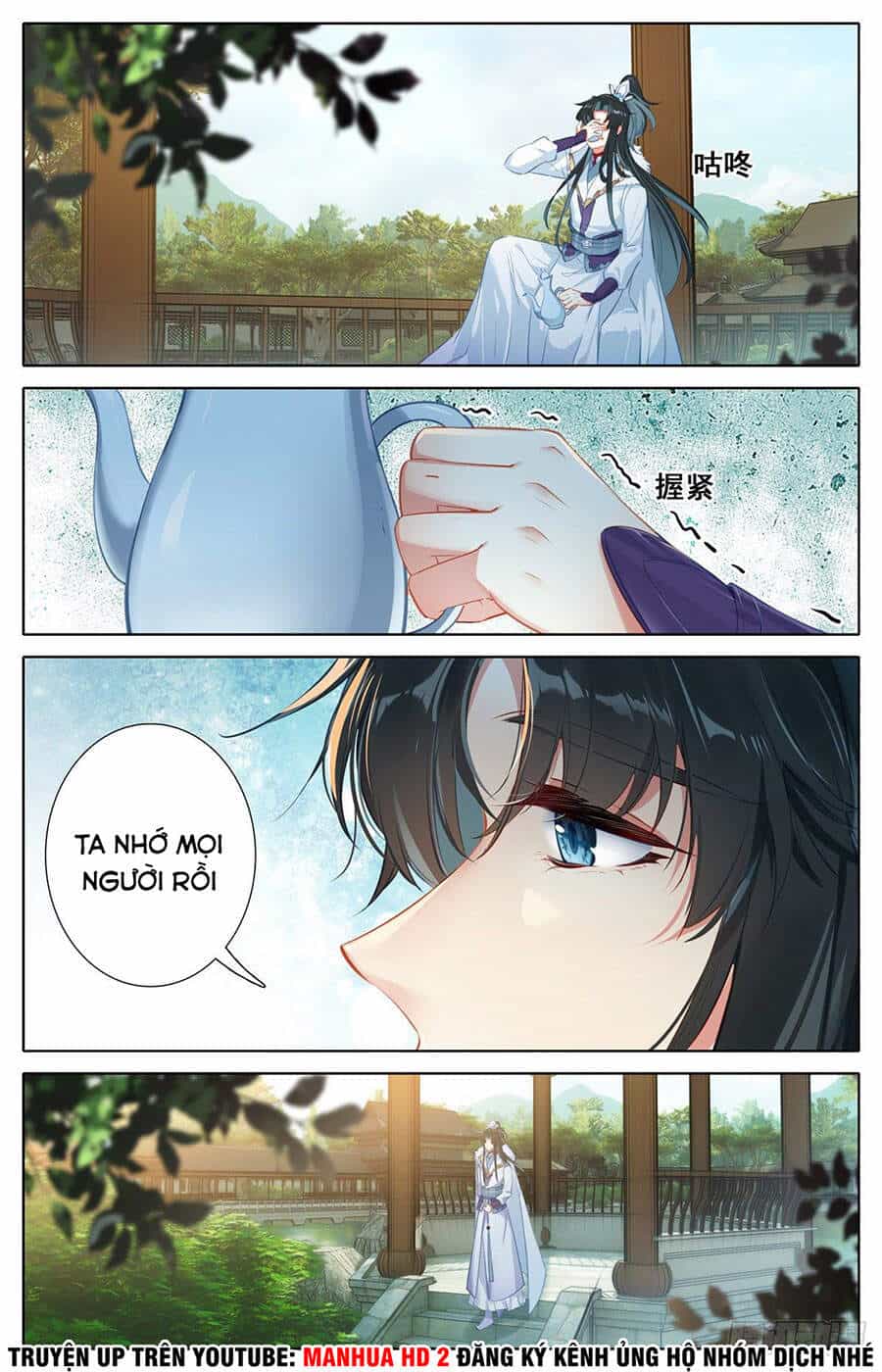 Ta Là Đấng Chí Tôn - Chương 2 - ảnh 5