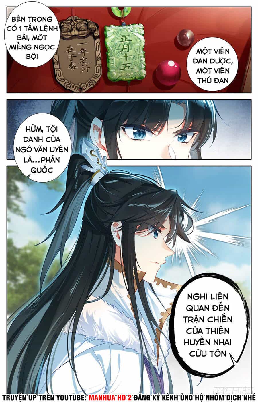 Ta Là Đấng Chí Tôn - Chương 2 - ảnh 9