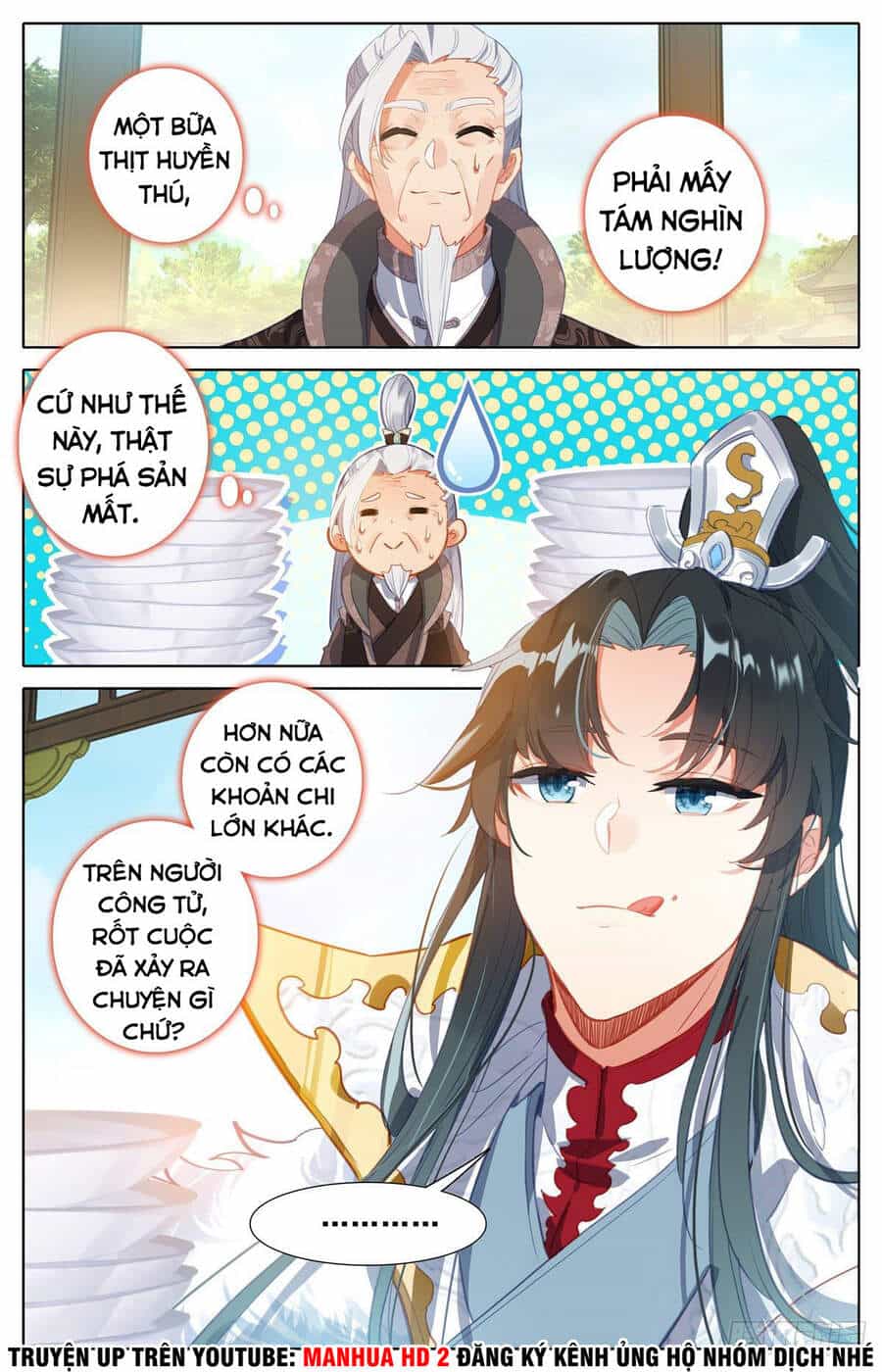 Ta Là Đấng Chí Tôn - Chương 3 - ảnh 4
