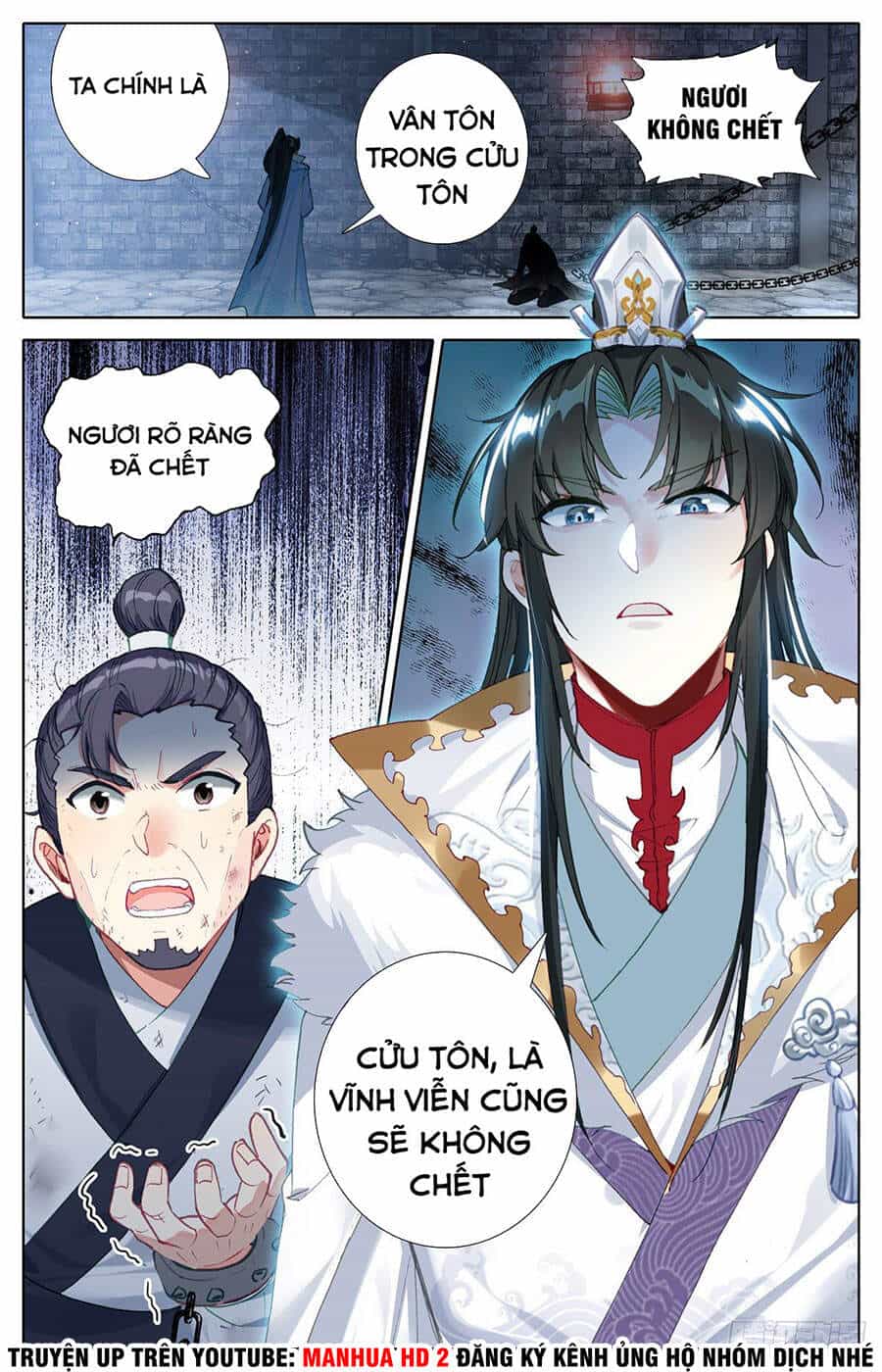 Ta Là Đấng Chí Tôn - Chương 5 - ảnh 12