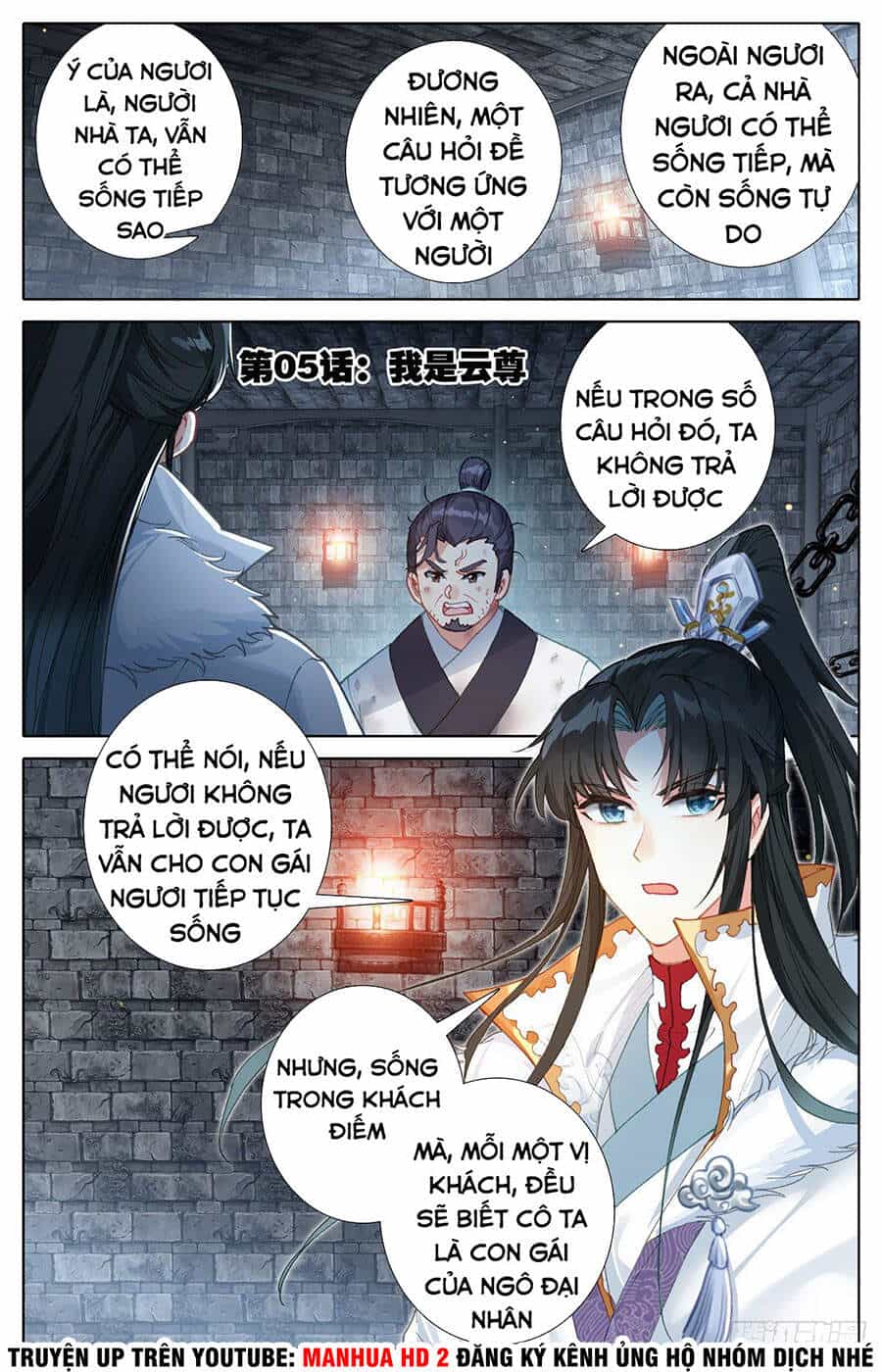 Ta Là Đấng Chí Tôn - Chương 5 - ảnh 3