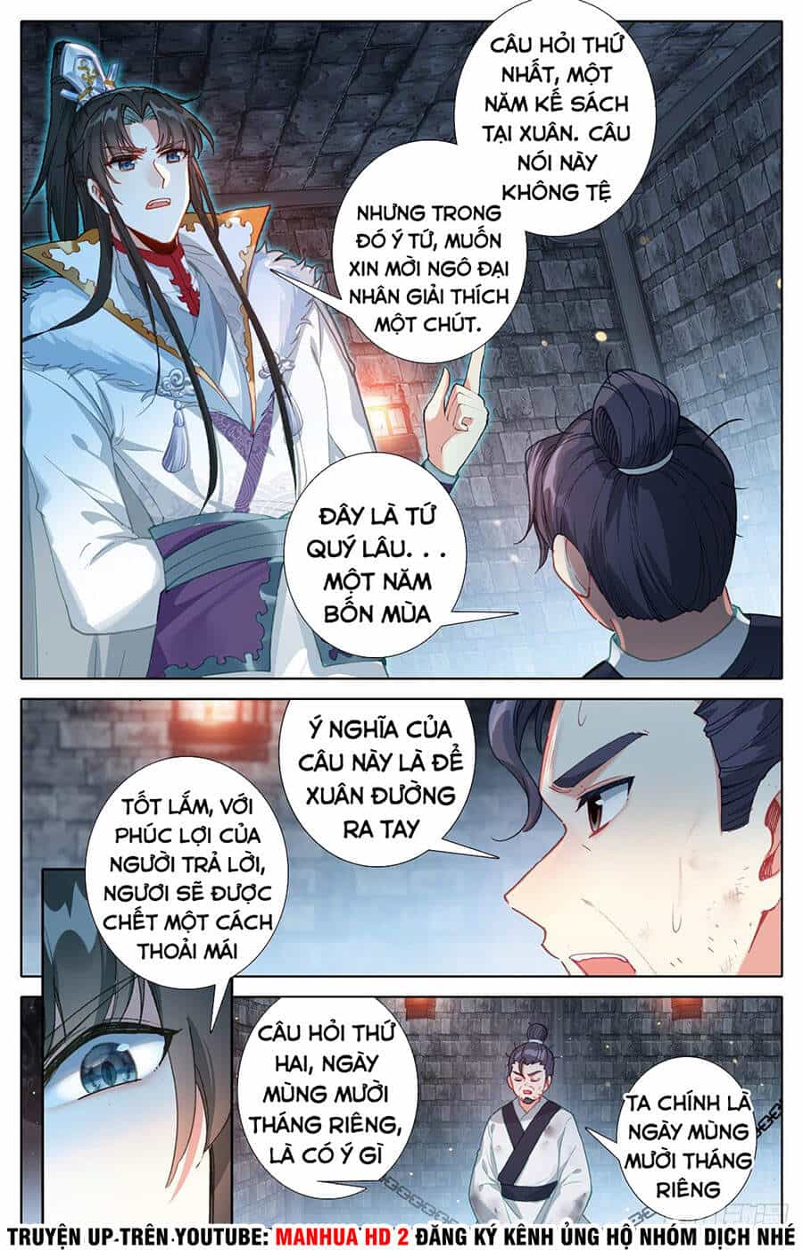 Ta Là Đấng Chí Tôn - Chương 5 - ảnh 5