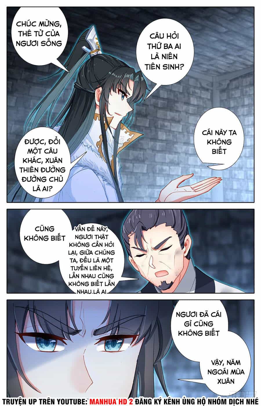 Ta Là Đấng Chí Tôn - Chương 5 - ảnh 6