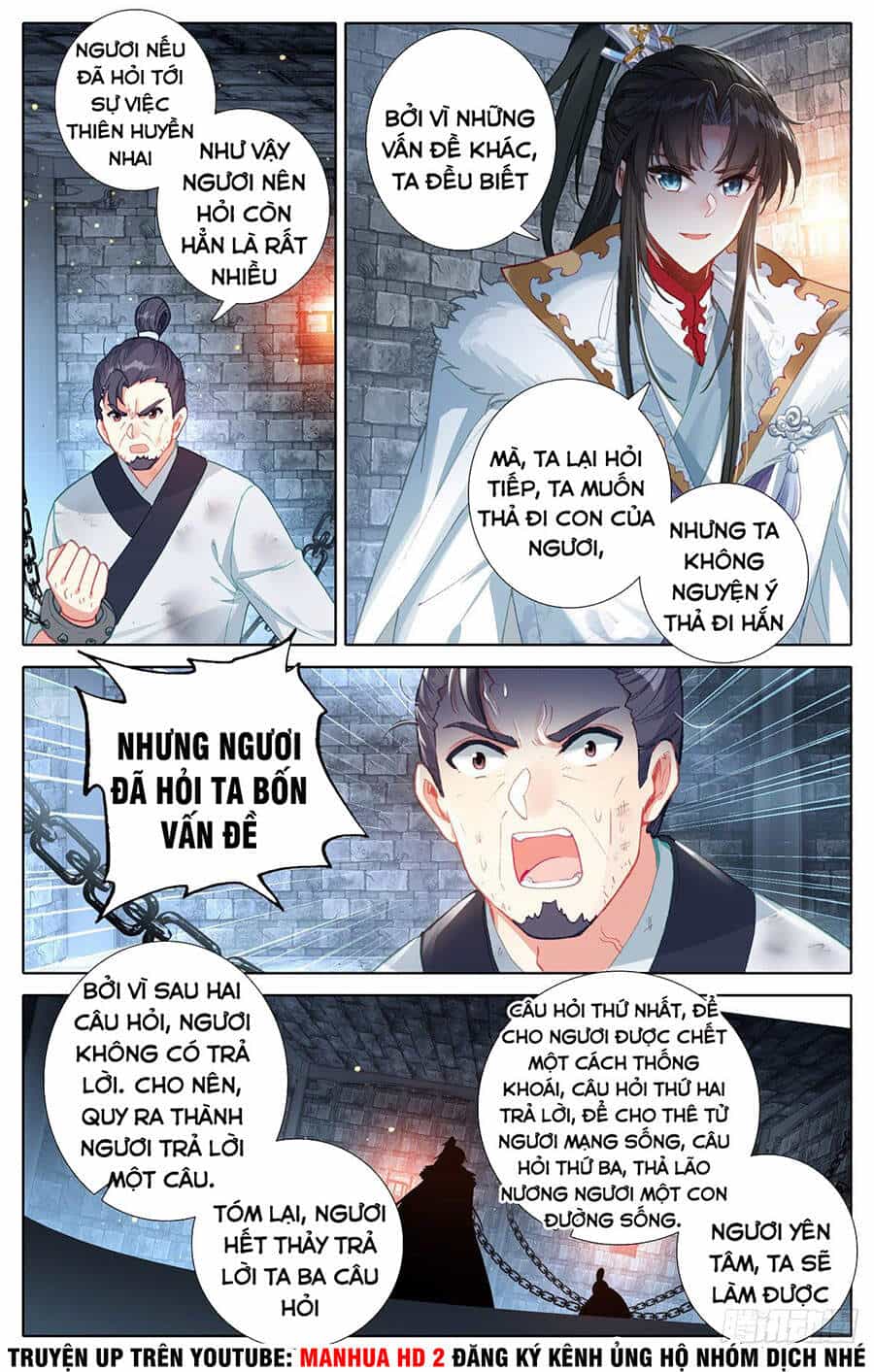 Ta Là Đấng Chí Tôn - Chương 5 - ảnh 8