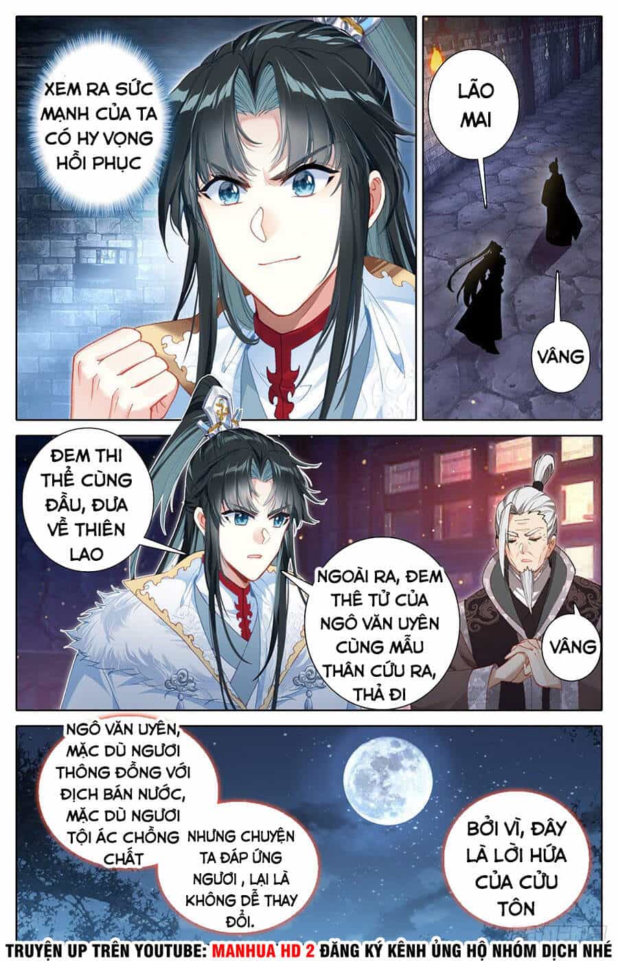 Ta Là Đấng Chí Tôn - Chương 6 - ảnh 4