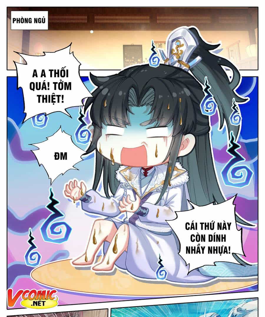 Ta Là Đấng Chí Tôn - Chương 7 - ảnh 2