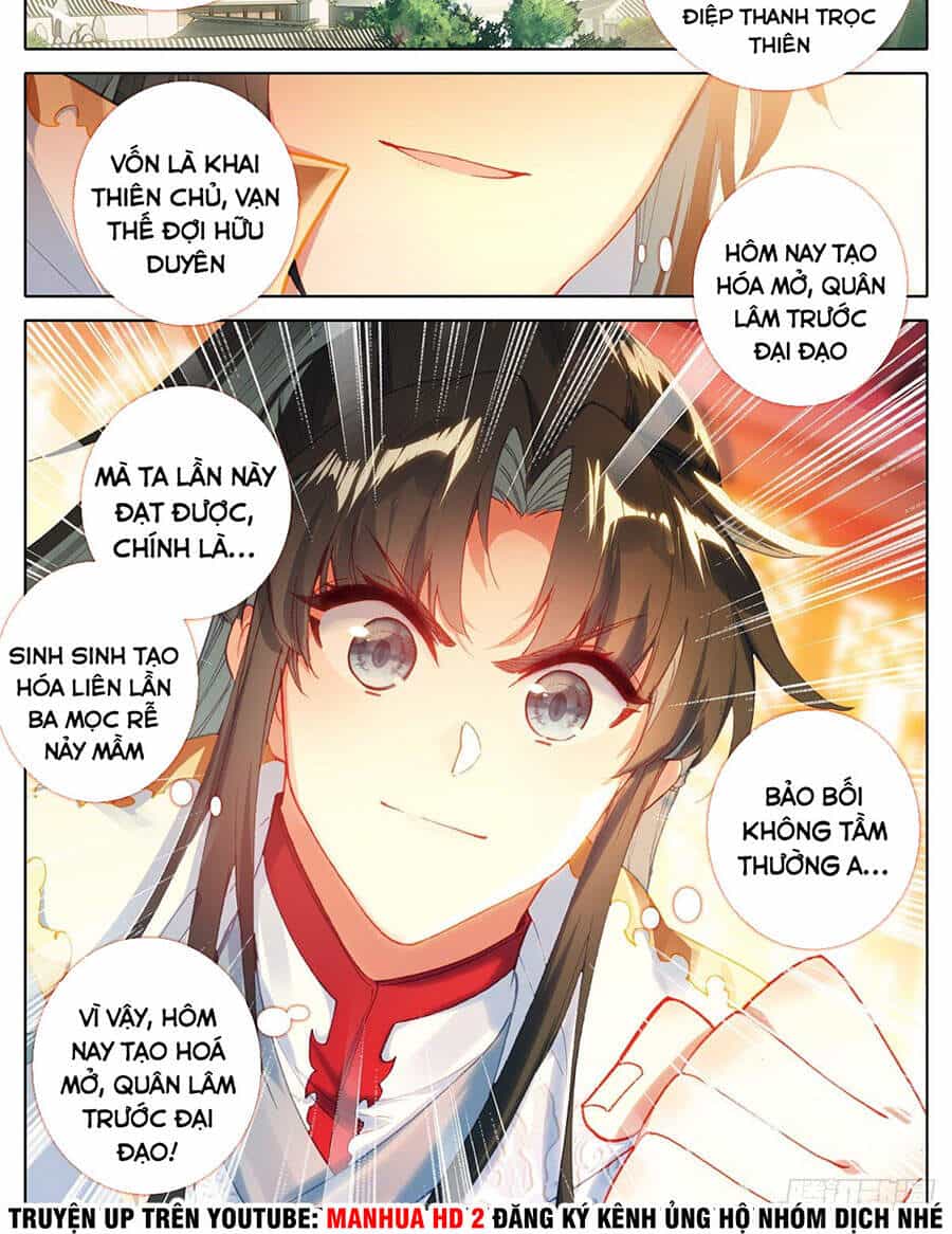 Ta Là Đấng Chí Tôn - Chương 8 - ảnh 14