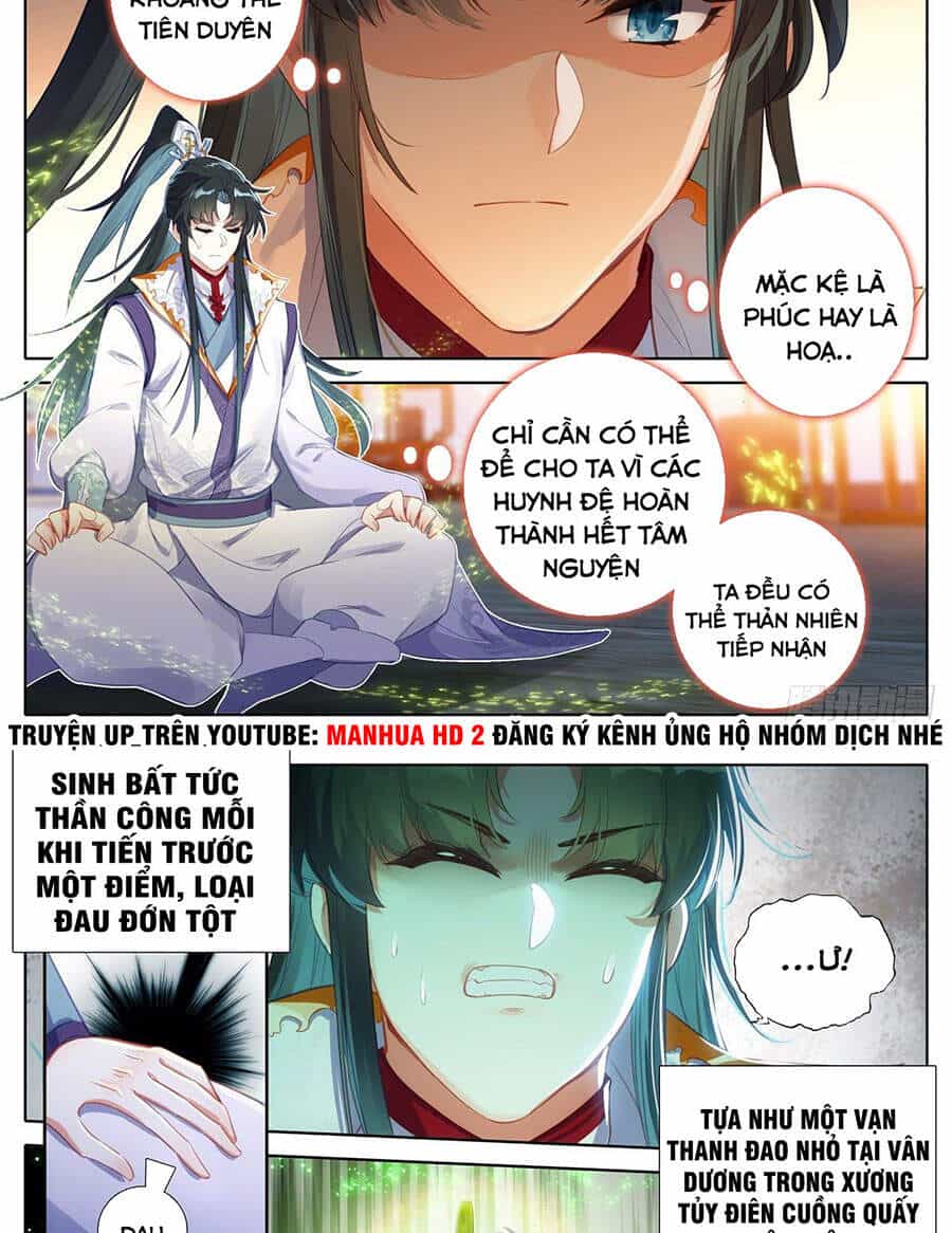 Ta Là Đấng Chí Tôn - Chương 8 - ảnh 6
