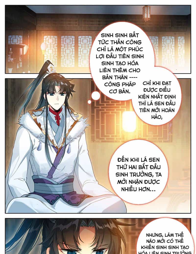 Ta Là Đấng Chí Tôn - Chương 9 - ảnh 3