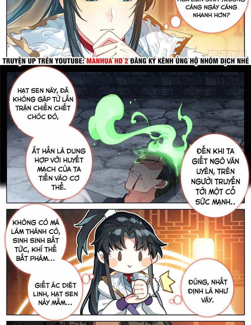 Ta Là Đấng Chí Tôn - Chương 9 - ảnh 4