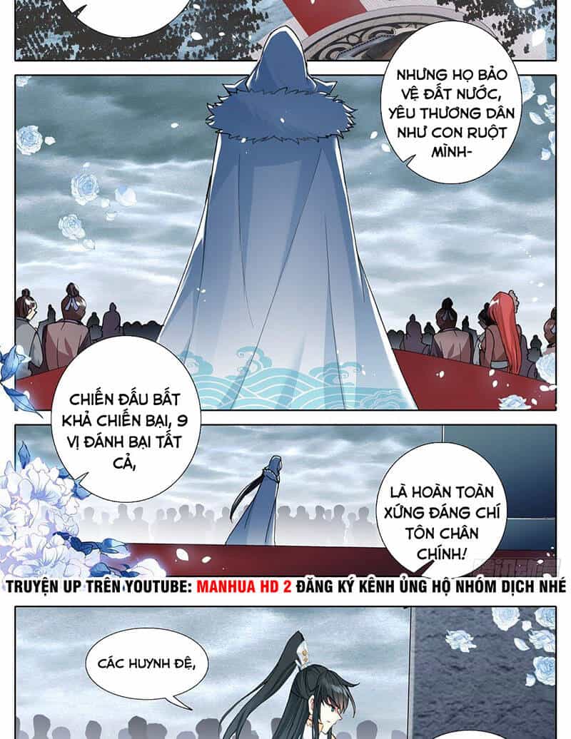 Ta Là Đấng Chí Tôn - Chương 9 - ảnh 7