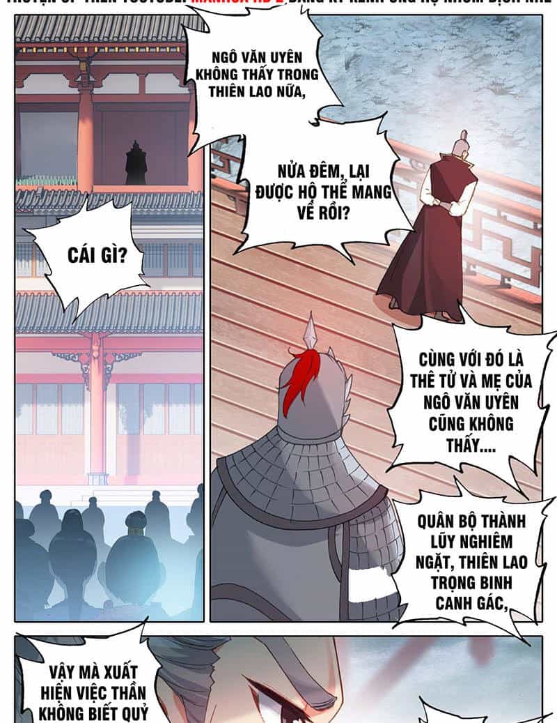 Ta Là Đấng Chí Tôn - Chương 9 - ảnh 9