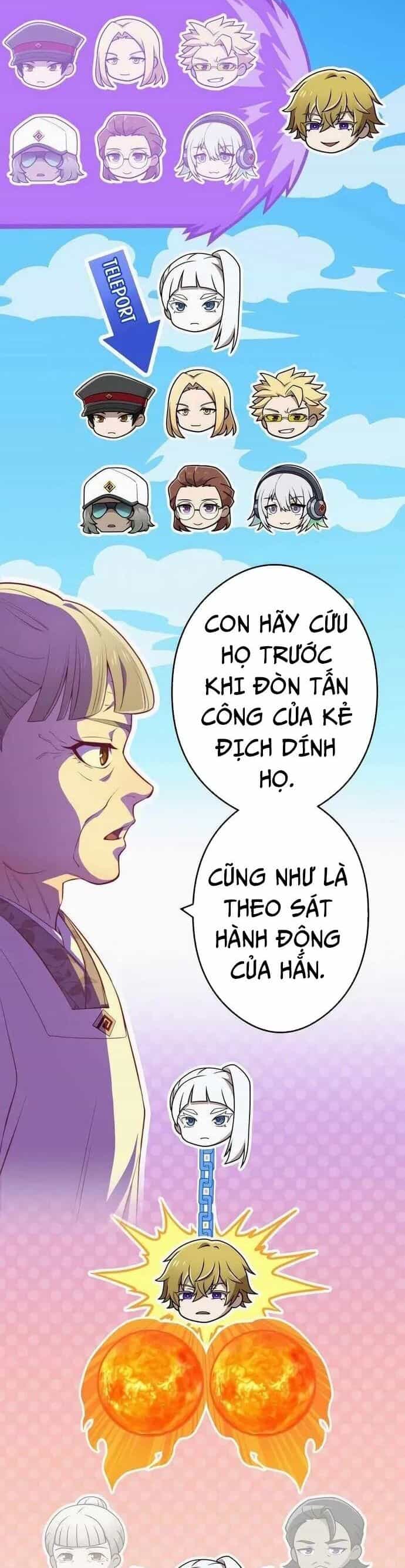 Ta Là Kẻ Siêu Việt Duy Nhất - Chương 48 - ảnh 20