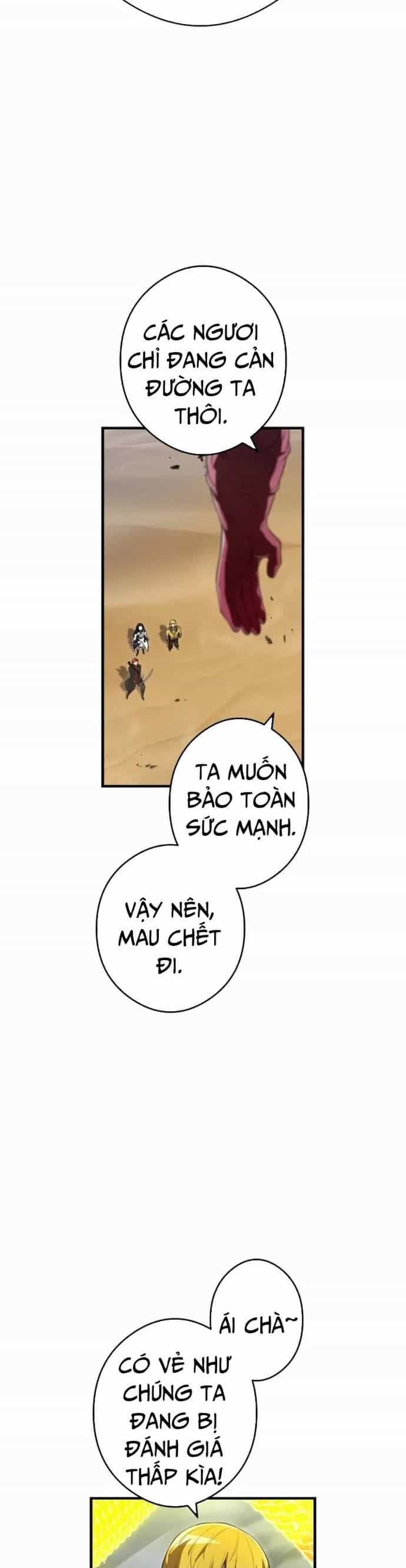 Ta Là Kẻ Siêu Việt Duy Nhất - Chương 50 - ảnh 37