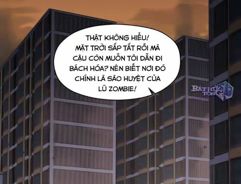 Ta Là Lão Đại Thời Tận Thế - Chương 8 - ảnh 4