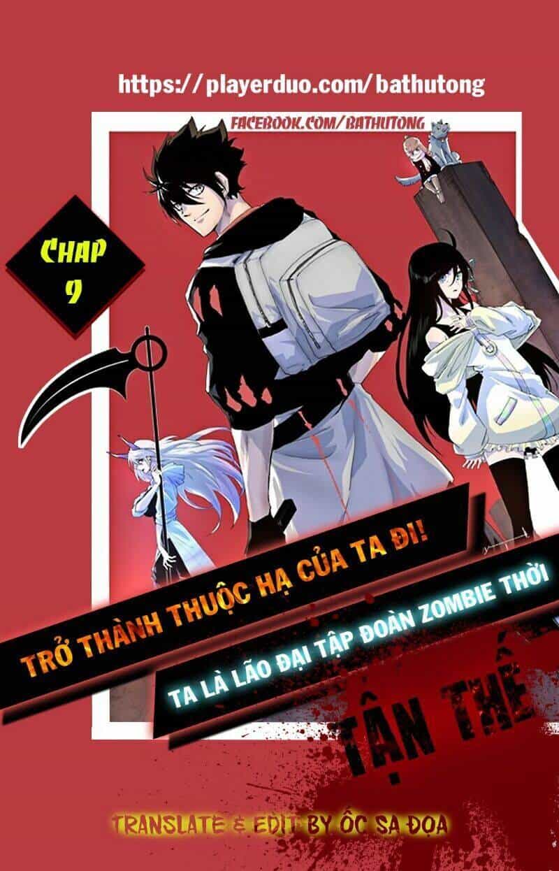 Ta Là Lão Đại Thời Tận Thế - Chương 9 - ảnh 2
