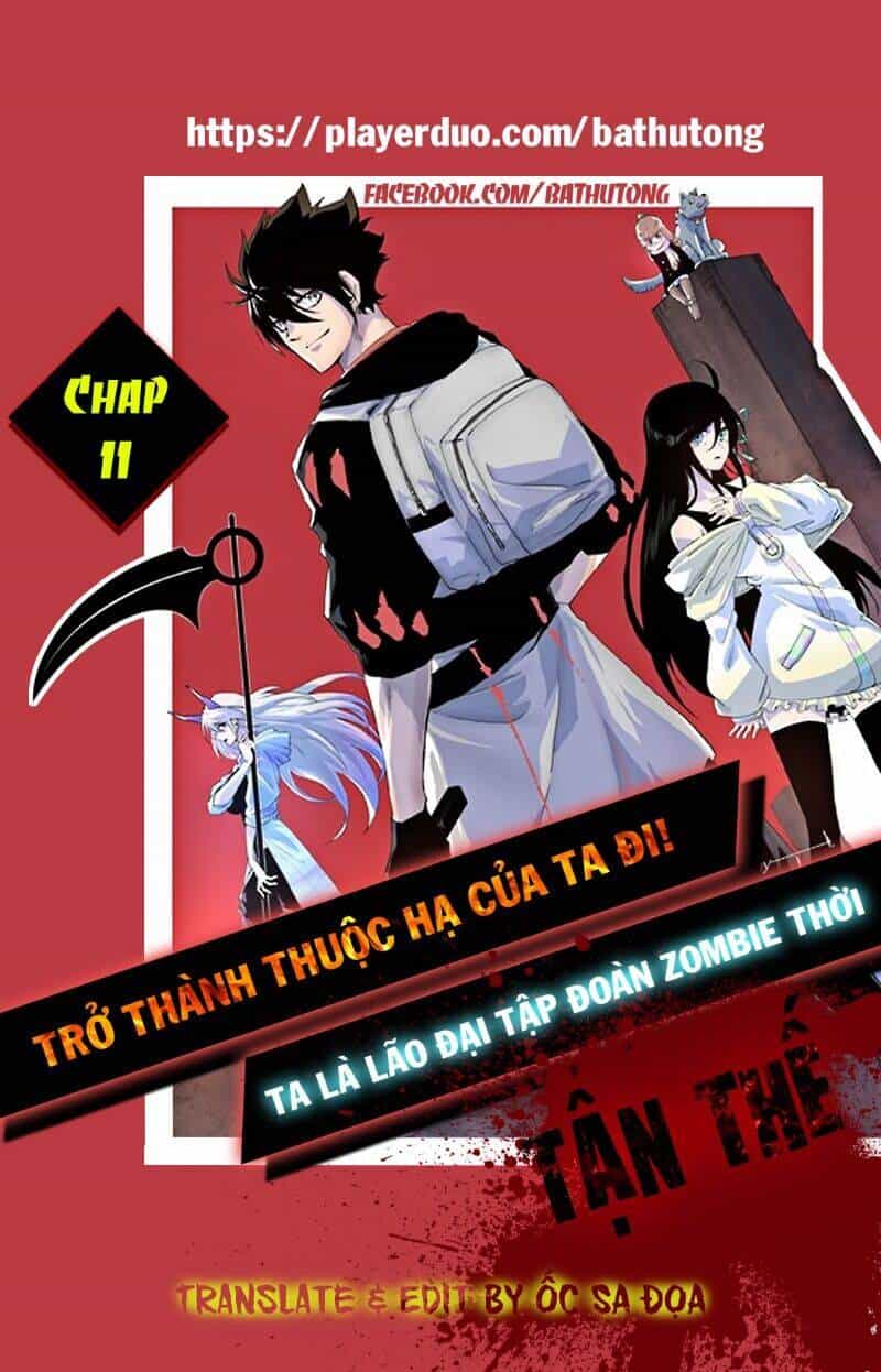 Ta Là Lão Đại Thời Tận Thế - Chương 11 - ảnh 2