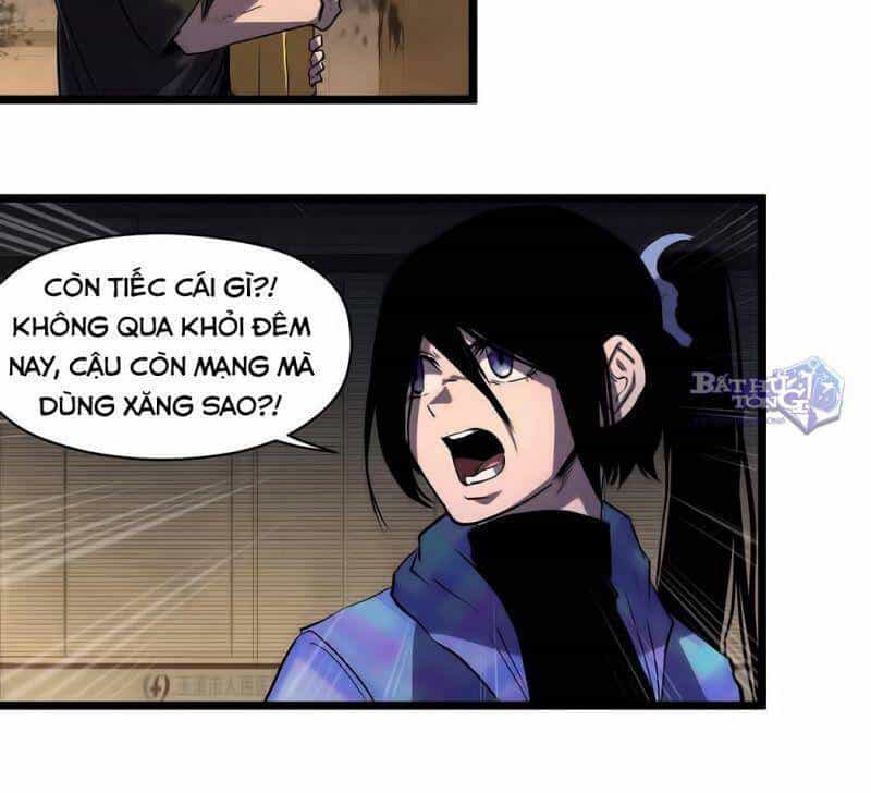 Ta Là Lão Đại Thời Tận Thế - Chương 13 - ảnh 32