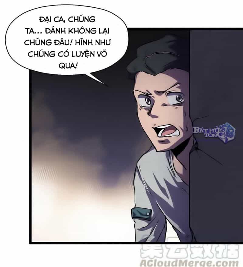 Ta Là Lão Đại Thời Tận Thế - Chương 25 - ảnh 33
