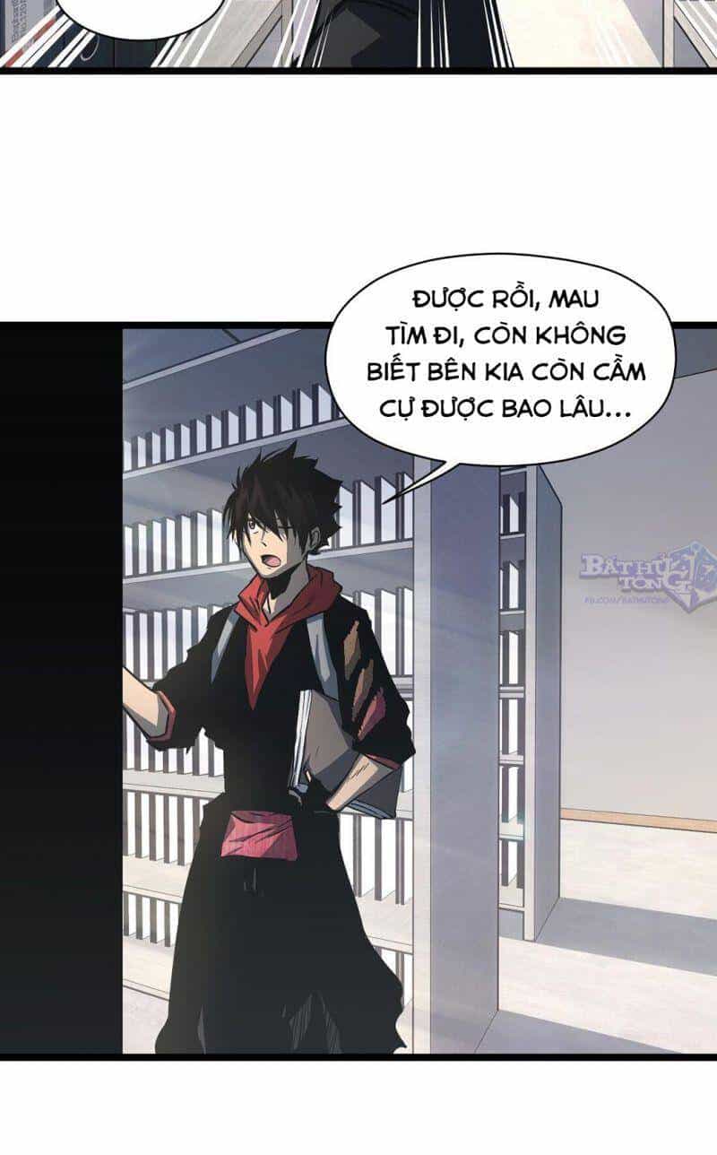Ta Là Lão Đại Thời Tận Thế - Chương 36 - ảnh 50