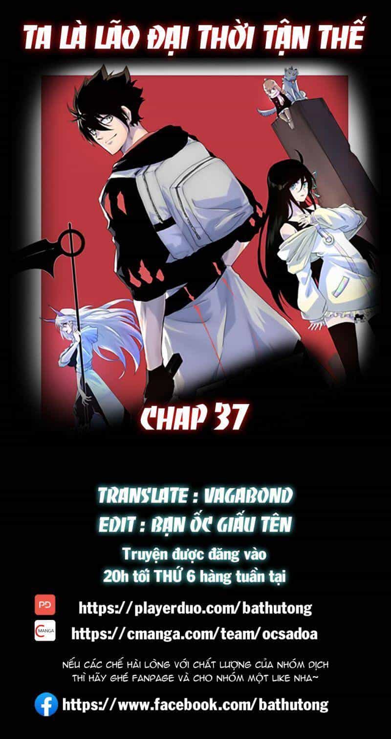 Ta Là Lão Đại Thời Tận Thế - Chương 37 - ảnh 1