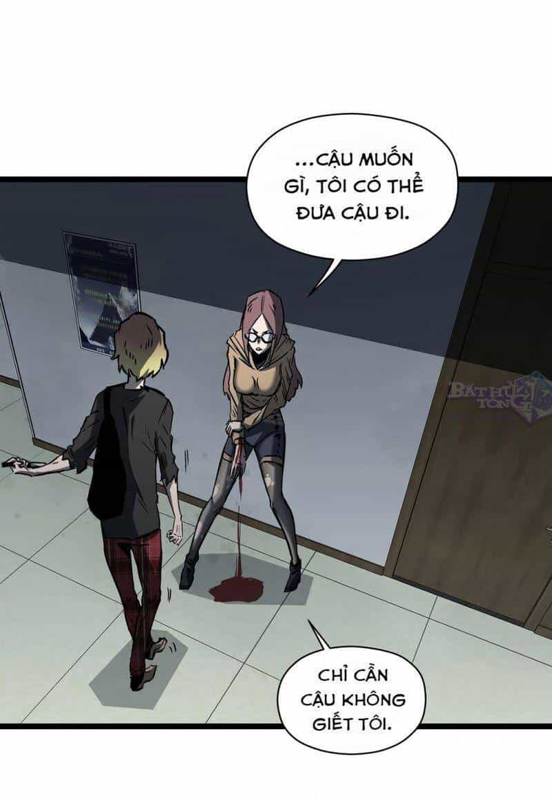 Ta Là Lão Đại Thời Tận Thế - Chương 42 - ảnh 18