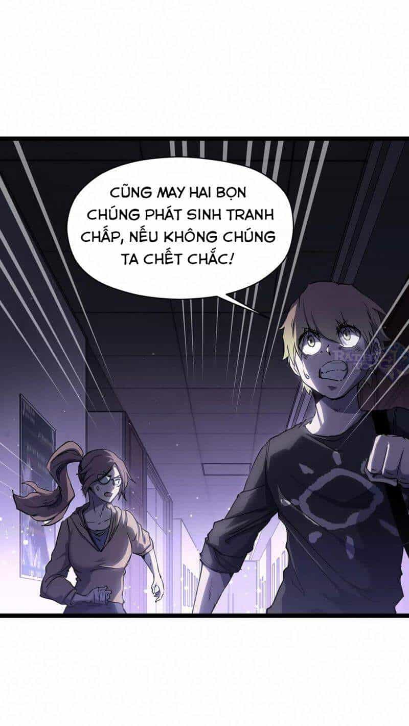 Ta Là Lão Đại Thời Tận Thế - Chương 43 - ảnh 59