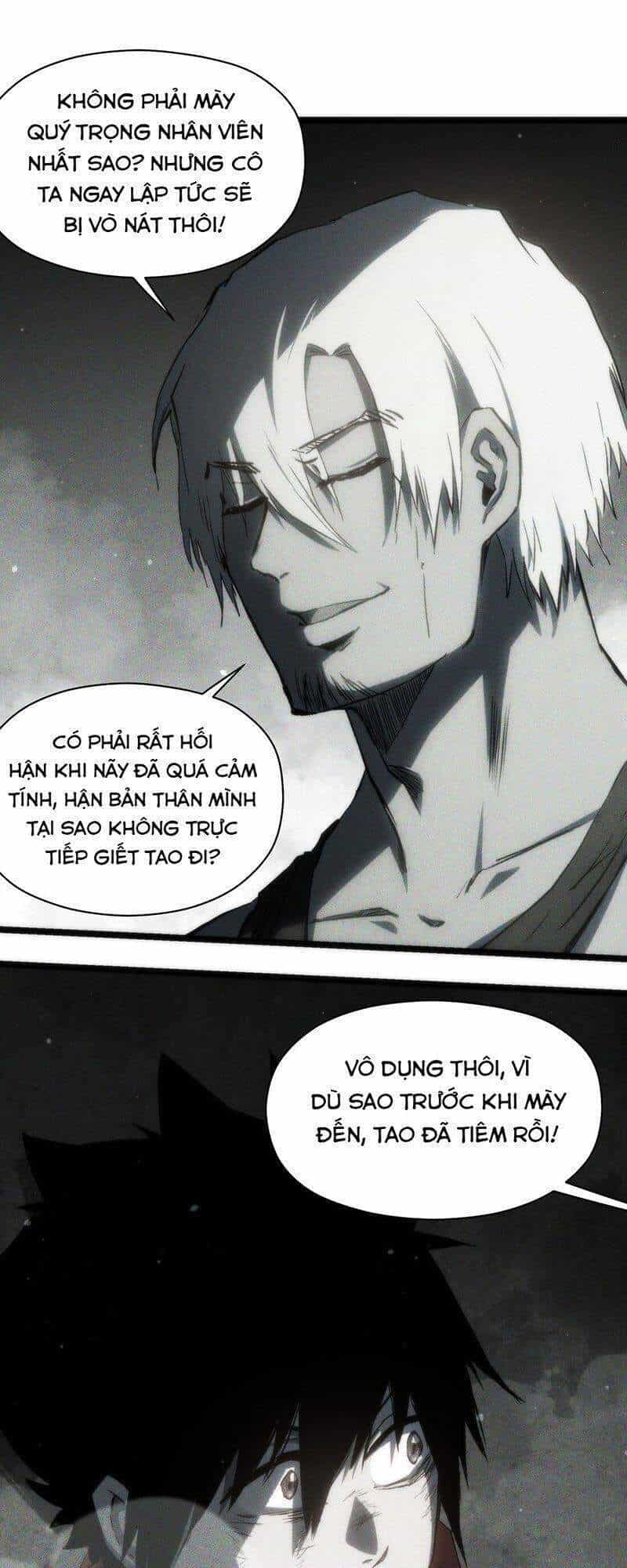 Ta Là Lão Đại Thời Tận Thế - Chương 49 - ảnh 39