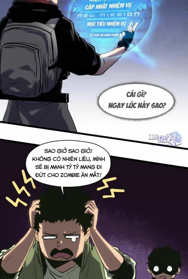 Ta Là Lão Đại Thời Tận Thế - Chương 6 - ảnh 60