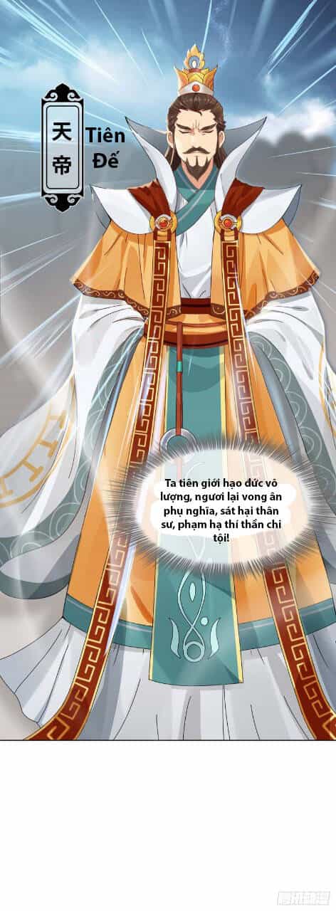 Ta Là Mao Sơn Thiên Sư - Chương 1 - ảnh 21