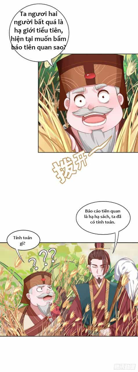 Ta Là Mao Sơn Thiên Sư - Chương 1.5 - ảnh 22