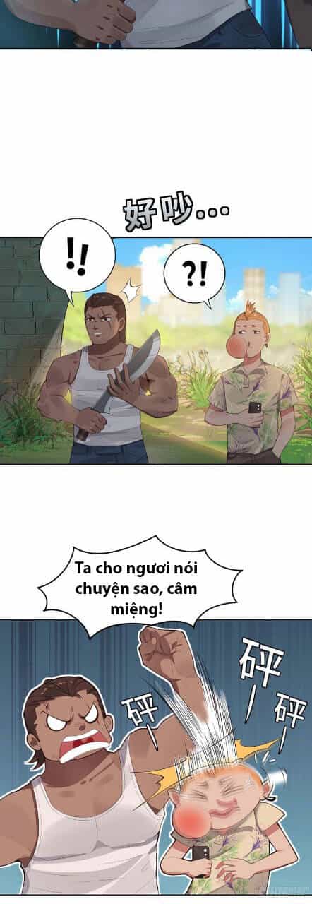 Ta Là Mao Sơn Thiên Sư - Chương 1.5 - ảnh 9