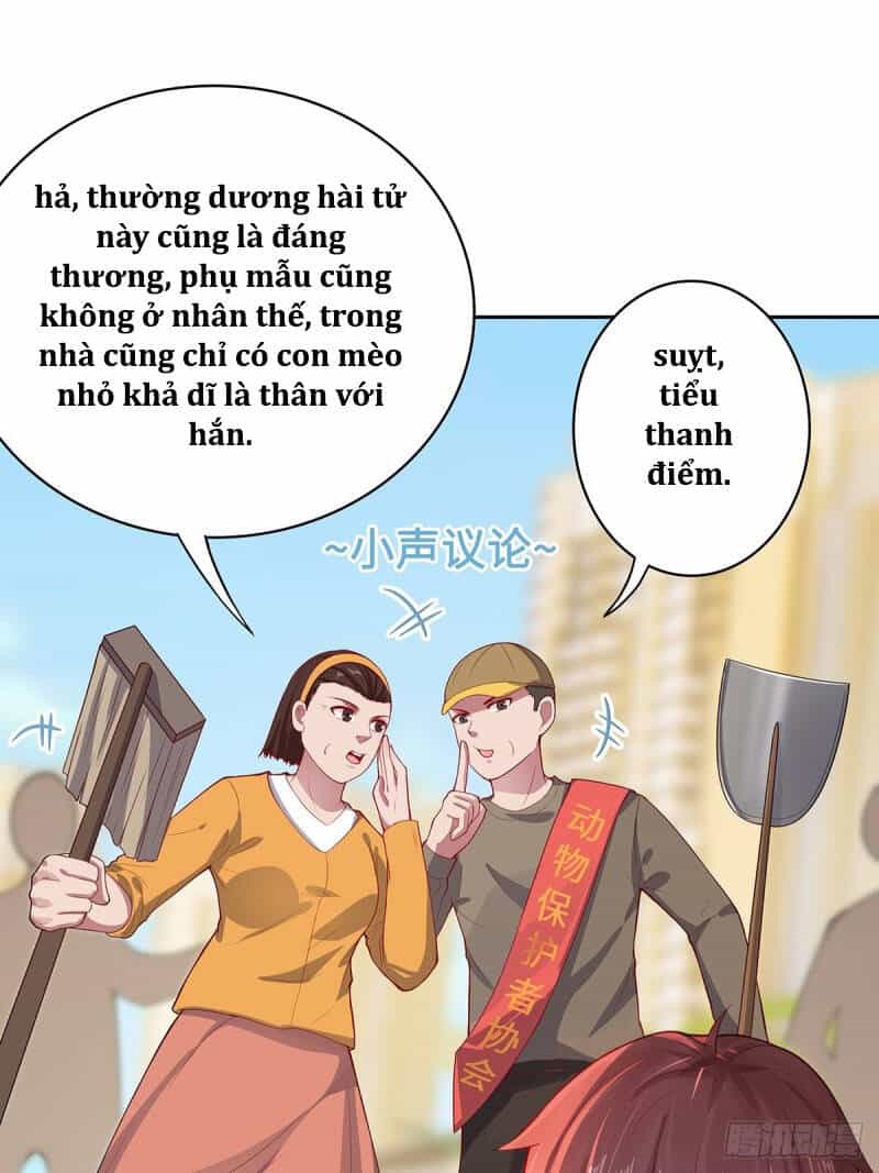 Ta Là Mao Sơn Thiên Sư - Chương 2 - ảnh 13
