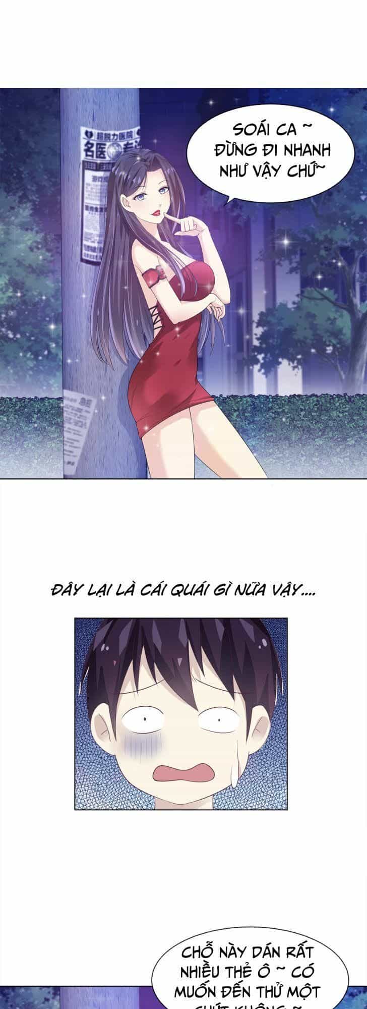 Ta Là Ngọc Hoàng Đại Đế - Chương 1 - ảnh 14